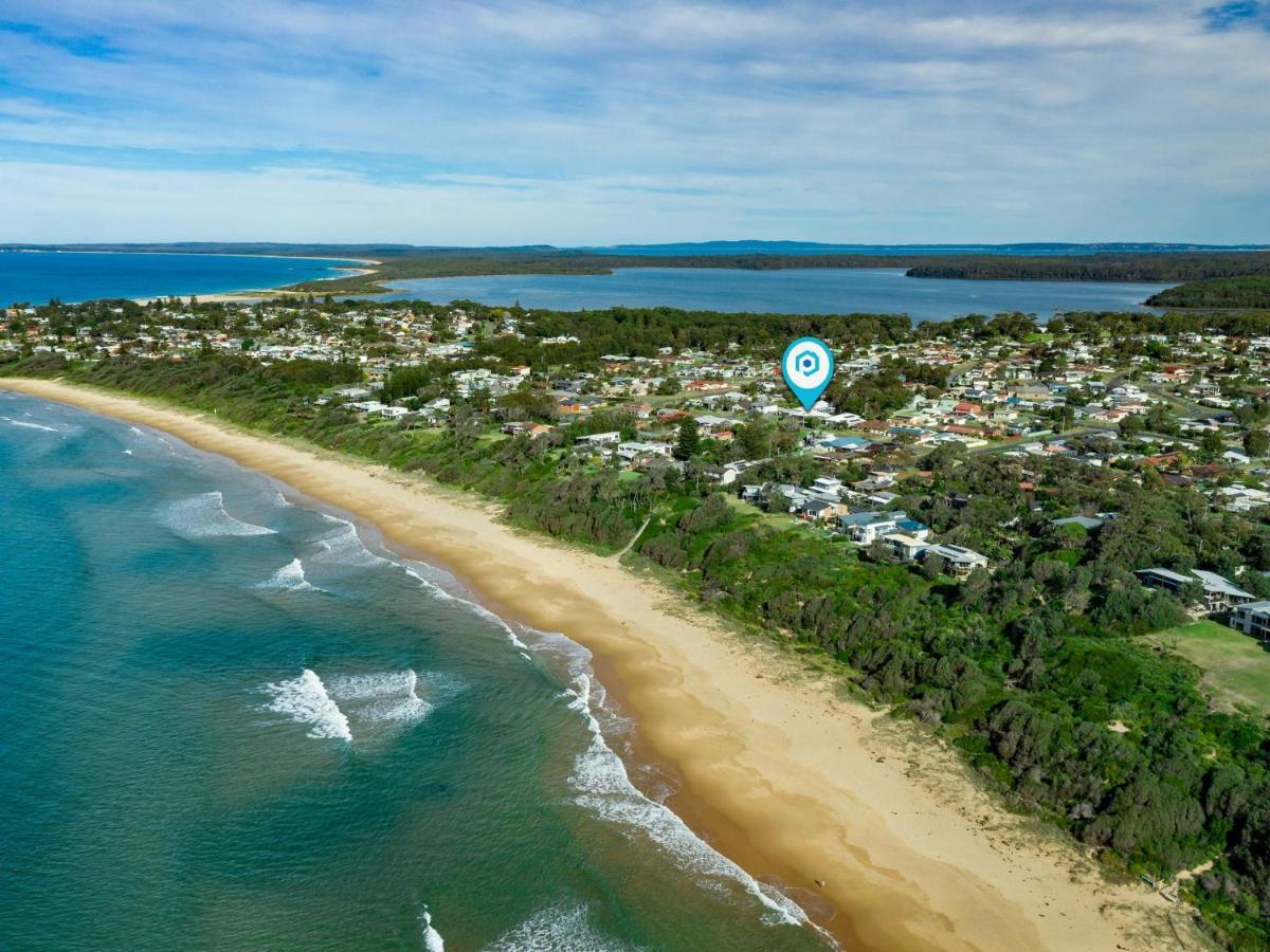 Beach Central I Pet Friendly I 2 Mins Walk To Beach Villa Culburra Beach Exterior photo