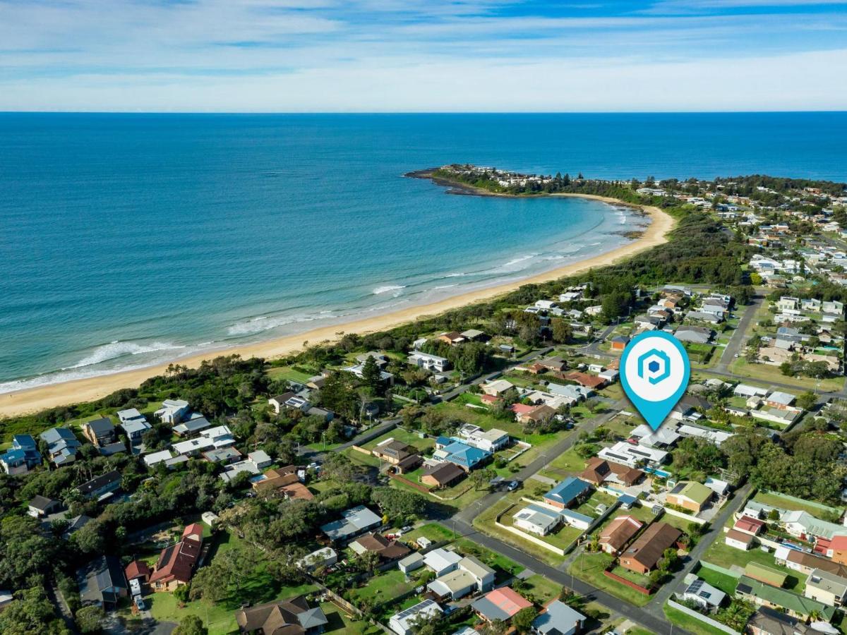 Beach Central I Pet Friendly I 2 Mins Walk To Beach Villa Culburra Beach Exterior photo